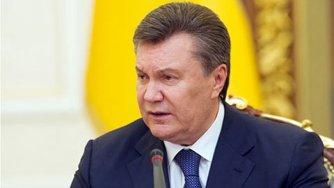 Thế giới 24h: Yanukovych tái xuất bất ngờ