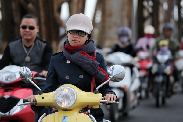 Ngày mai, miền Bắc đón không khí lạnh tăng cường