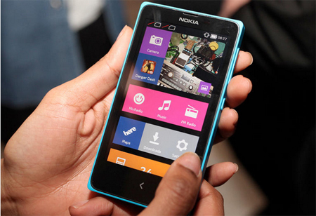 Nokia X chính thức lên kệ, rẻ hơn dự kiến
