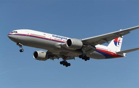 Máy bay mất tích MH370 có thể 'né' radar thế nào?