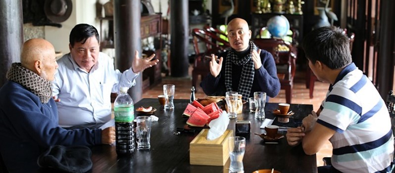 Đặng Lê Nguyên Vũ: Tuyệt thực 49 ngày luyện công