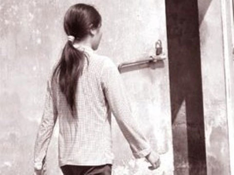 Vợ giết chồng vì bị ép 