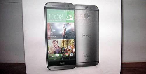 Chưa ra mắt, HTC One 2014 đã được rao bán trên eBay