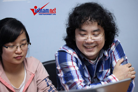 Trò chuyện với các gương mặt trẻ tiêu biểu