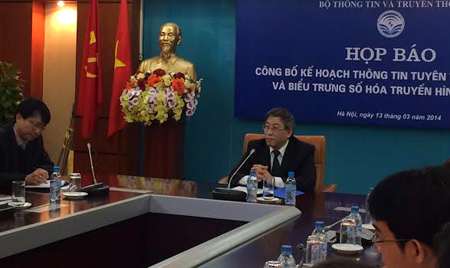 Tất cả TV đều phải tích hợp DVB-T2 từ 1/4