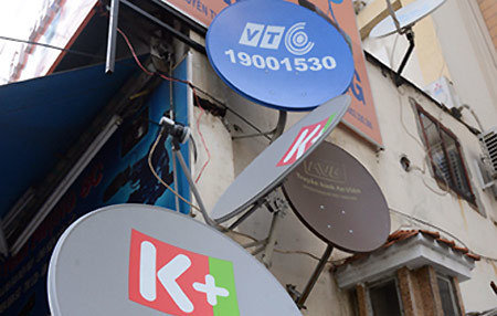 Toàn cảnh thị trường truyền hình trả tiền năm 2014