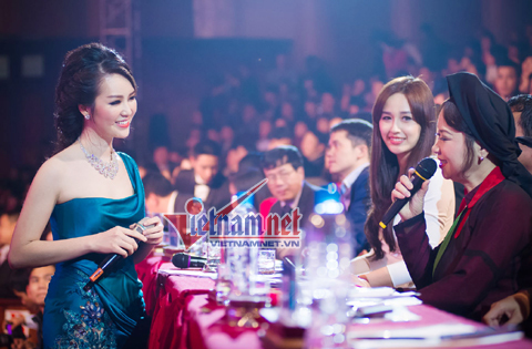 Hải Linh đăng quang Người đẹp Kinh Bắc 2014