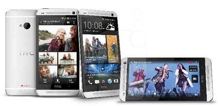 HTC One giảm giá mạnh trước ngày All New One ra mắt