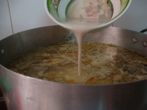Cà ri gà