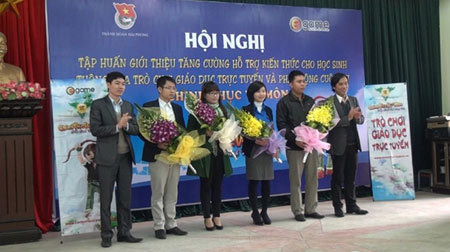 CLB Chinh Phục Vũ Môn ‘cập bến’ Hải Phòng