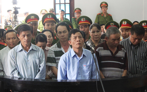 Đại án lừa 1000 tỷ: Cựu GĐ ngân hàng nhận án tử