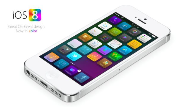 Lộ ảnh giao diện iOS 8, nhiều tính năng mới