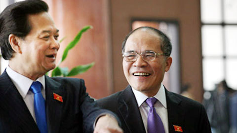 Đề xuất Chủ tịch nước, Thủ tướng tuyên thệ nhậm chức