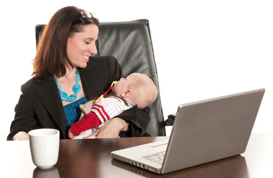 Chán công sở gò bó, mẹ Việt tự kiếm nuôi thân