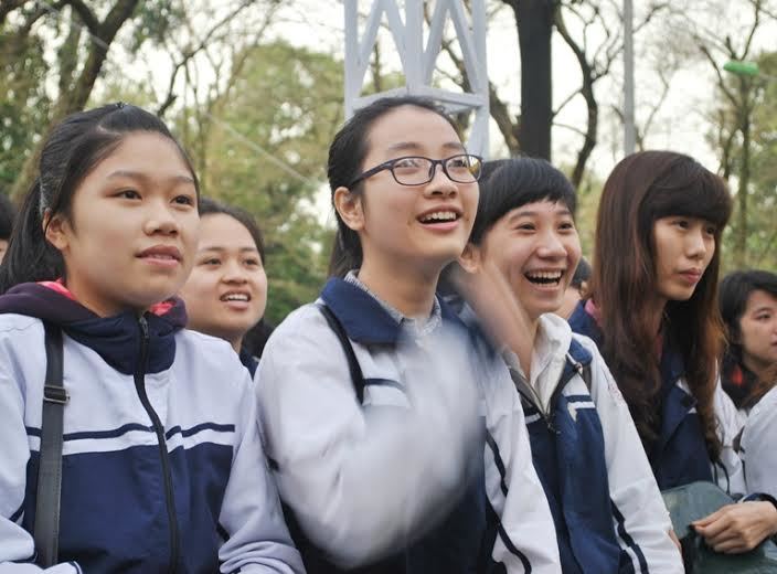 Công bố lịch thi ĐH, CĐ năm 2014