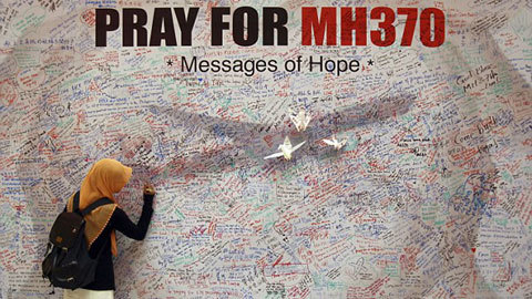 Thế giới 24h: MH370 bị khống chế?
