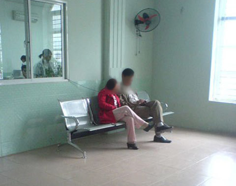 Nỗi khổ của quý ông không có 