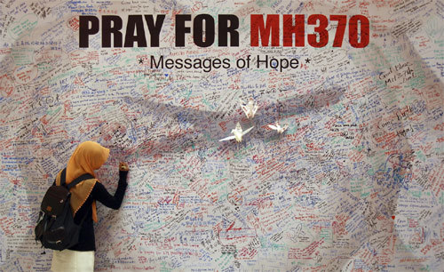 Nếu MH370 bị cướp theo kịch bản 11/9?