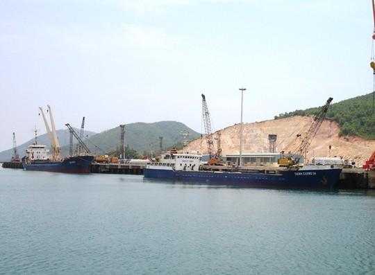 Giám đốc người Hàn Quốc đột tử tại Khu kinh tế Nghi Sơn