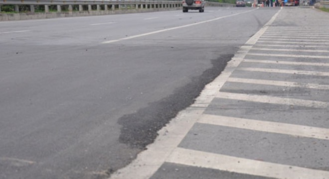 Cao tốc Cầu Giẽ - Ninh Bình: Sai phạm nhiều, xuống cấp nhanh