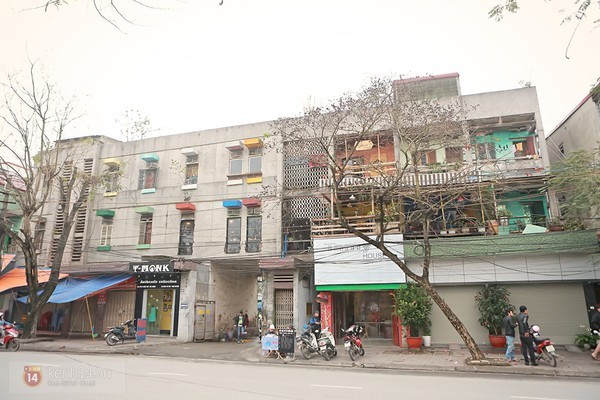 Cận cảnh khu ăn chơi A21 - Zone 9 Hải Phòng