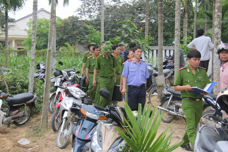 Nghi án giám đốc bị sát hại man rợ tại nhà