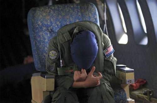 MH370 và lỗ hổng của không lực Malaysia