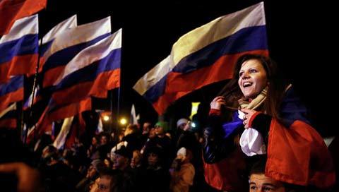 Nga hoàn tất thủ tục sáp nhập Crưm