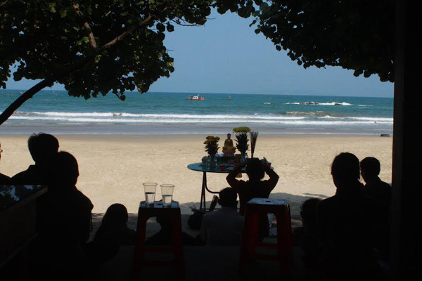 Tìm thấy xác 1 cán bộ Sở chết đuối