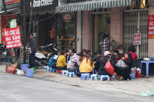 Thủy sản ở Hà Nội bị 'ăn' kim loại?