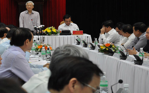 'Sai phạm của Đà Nẵng không do tư túi cá nhân'