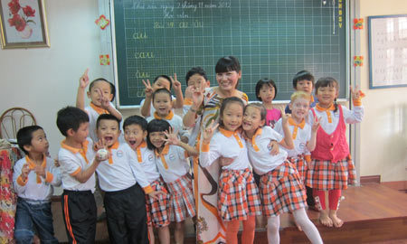 Chuẩn bị gì cho con vào lớp 1?