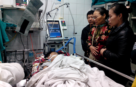 Lời khai tàn nhẫn của ông bố đánh chết bé 8 tuổi