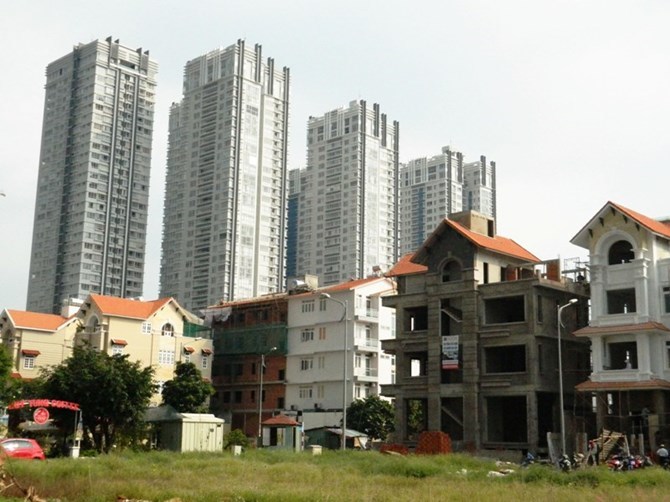 Đã đến lúc kiếm tiền từ bất động sản?