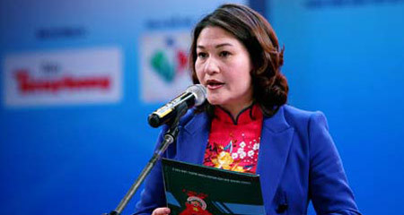 Danh sách thứ trưởng được luân chuyển về địa phương