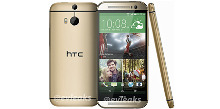 HTC One 2014 khởi bán ngay sau khi ra mắt
