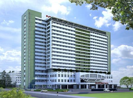 CotecLand - Sắp xây mới một chuỗi bệnh viện tại VN