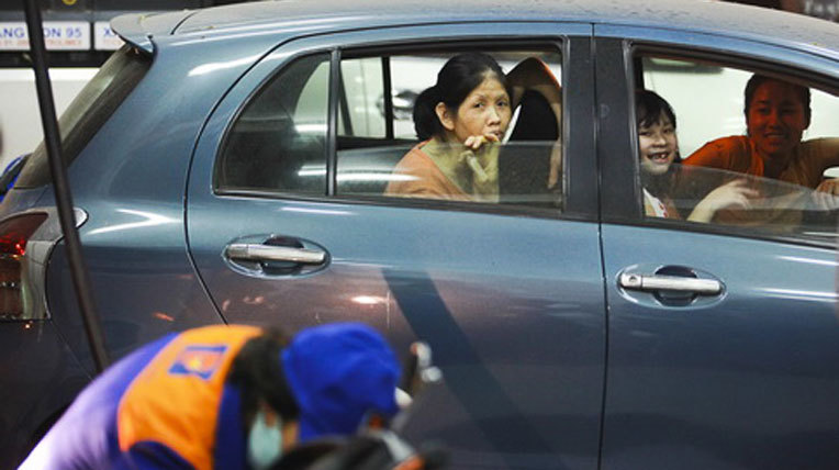 'Nuôi' ôtô tốn hơn 'con nghiện trong nhà'