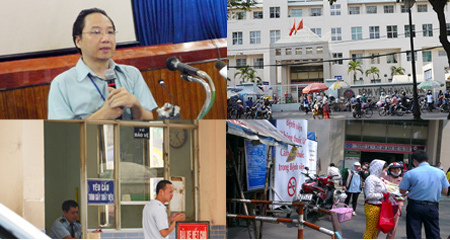 Bệnh viện liệt kê lỗ hổng sau vụ bắt cóc sơ sinh