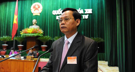 Luật chống tham nhũng mới sửa đã muốn sửa tiếp