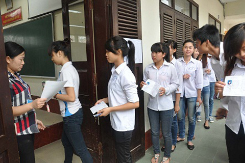 Ít học sinh chọn thi tốt nghiệp môn Sử, Địa