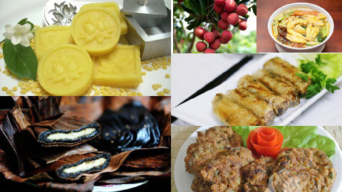 Đến Hải Dương ăn nhiều món ngon