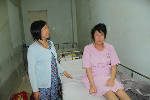 Gã đàn ông bí ẩn vụ bắt cóc trẻ ở bệnh viện