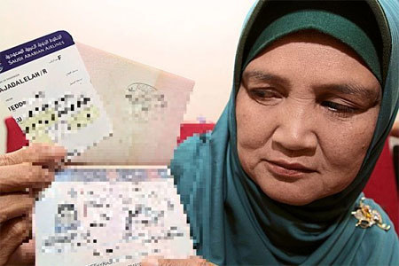 Có người đã nhìn thấy xác máy bay mất tích