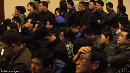 Người TQ trút giận lên quan chức Malaysia