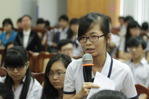 Đạo đức không cần đo bằng điểm số