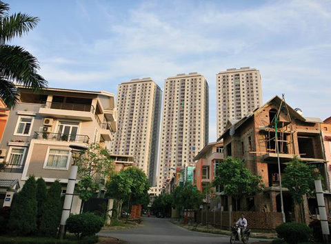 Sẵn tiền, tìm mua dự án nhà đất bỏ hoang