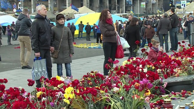 EU ký hiệp định hỗ trợ Ukraina