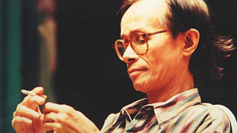 Bê “gác Trịnh” lên sân khấu