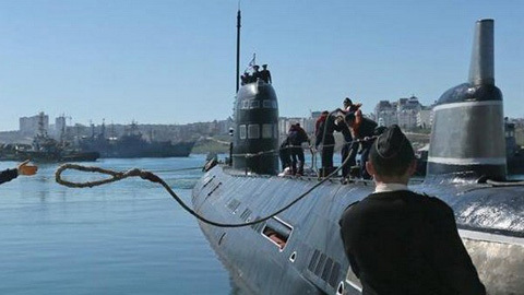 Thế giới 24h: Tàu ngầm Ukraina về tay Nga